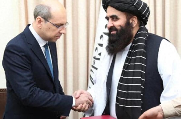 配资知名股票配资渠道 塔利班执政4年 阿富汗怎么样了