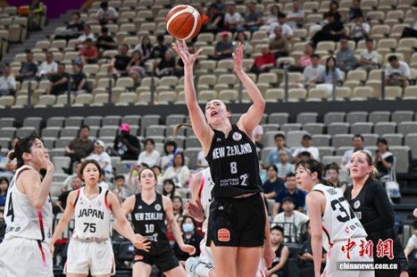 配资知名股票配资渠道 2025女篮亚洲杯 日本胜新西兰晋级半决赛